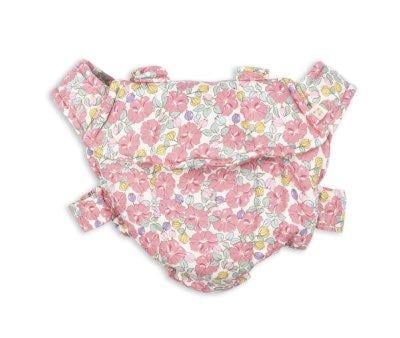 Mochila Portamuecas Rose Anglaise