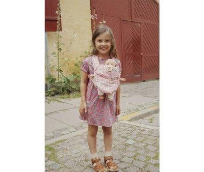 Mochila Portamuecas Rose Anglaise