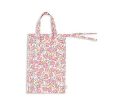 Ropa de Cama para Muecas Rose Anglaise