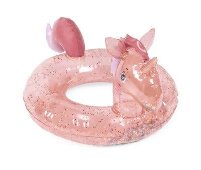 Flotador Unicornio Stars Pink