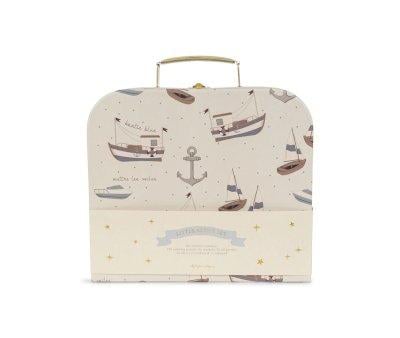 Set Maleta Pequeo Artista Sail Away