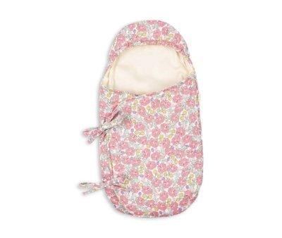 Saco de Dormir para Muecas Rose Anglaise