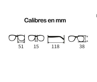 Gafas de Sol Infantil Flexibles Naranja-Rojo (2-5aos)