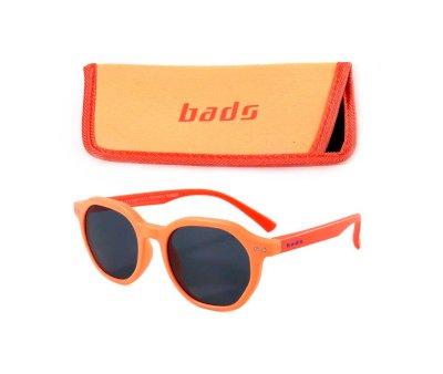 Gafas de Sol Infantil Flexibles Naranja-Rojo (2-5aos)