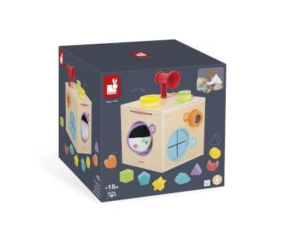 Caja Sensorial