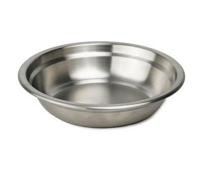 Plato Hondo Acero Inoxidable