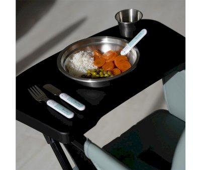 Plato Hondo Acero Inoxidable