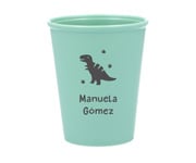 Copo personalizado T-Rex (+ cores)