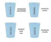 Verre Personnalisable (+de couleurs)