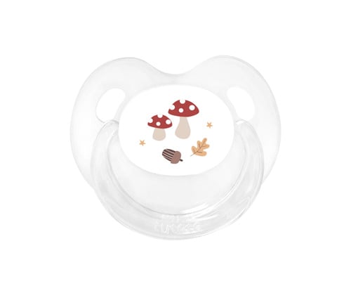 Succhietto Tutete Retro Trasparente Winter Forest