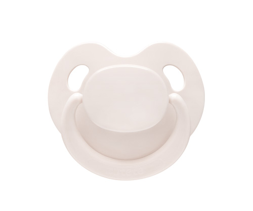 Chupeta Retro Slimline Light Beige
