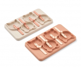 Molds for Ice Cream Manfred Pale Tuscany Multi Mix