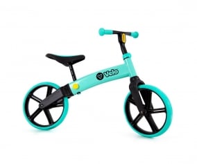 Bicicleta de Equilibrio Yvelo Junior Mint Yvolution