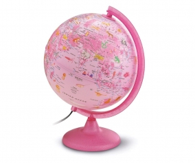 Globo Pink Zoo