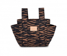 Hyde Park Blue Waves Organizer Bag