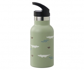 Botella Trmica con Boquilla Recambio Cocodrilo 350ml