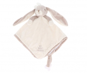 Doudou Coniglietta Lena Personalizzabile