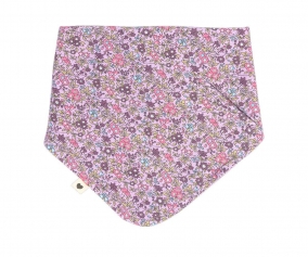 Secababitas BIBS Liberty Chamomile Lawn Violet Sky