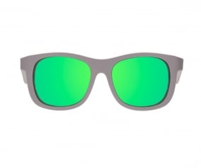 Gafas de Sol Flexibles (+6 aos) Navigators Polarizadas Graphite Gray