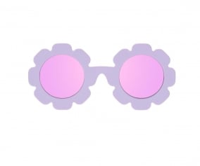 Gafas de Sol Flexibles (0-24m) Polarizadas Flower Irresistible Iris