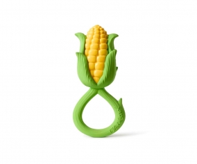 Corn Rattle Teething Toy