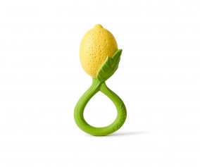 Lemon Rattle Toy Teether