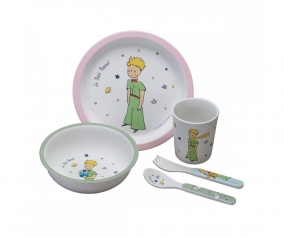 Set de vaisselle Le Petit Prince