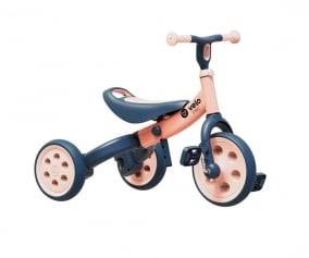 Bicicleta de Equilibrio Yvelo Melocotn Yvolution