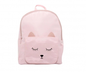 Mochila Mina Rosa