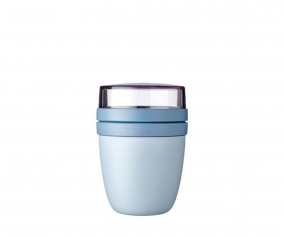 Ellipse Mini Lunchbox Nordic Blue