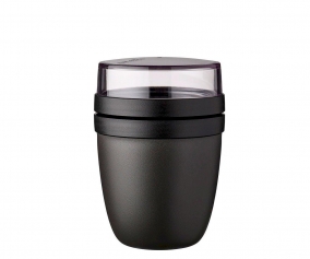 Ellipse Food Container Nordic Black
