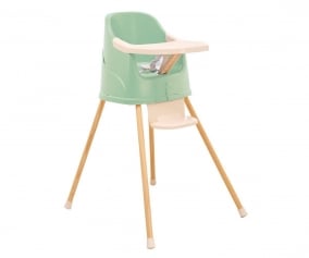 Trona Evolutiva 2 en 1  Youpla Verde