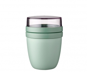 Ellipse Food Container Nordic Sage