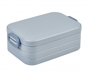 Bento Lunch Box Midi Nordic Blue