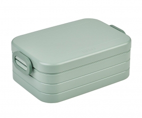 Bento Lunch Box Midi Nordic Sage