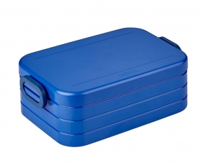 Bento Lunch Box Midi Vivid Blue