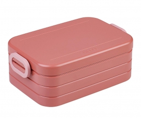 Bento Lunch Box Midi Vivid Mauve