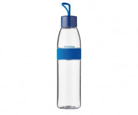 Ellipse Bottle Vivid Blue 700ml