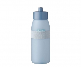 Bottle Sport Ellipse Nordic Blue New 500ml