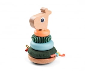 Stackable Raffi Colour Mix