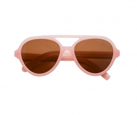 Aviator Polarized Sunglasses Coral Rouge (9-14 years)
