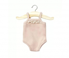 Ribbed Body and Petal Lace for Gordis Doll