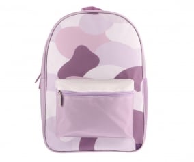 Mochila Grande Dunes lils personalizvel