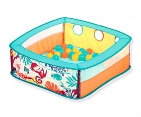 Piscina Jungle Ball
