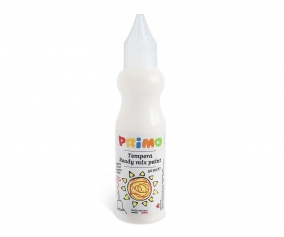 Tmpera Botella 50ml Blanco