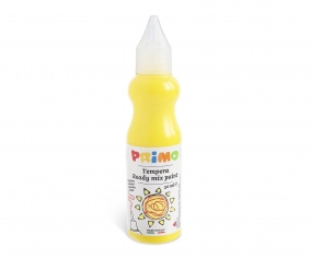 Tmpera Botella 50ml Amarillo