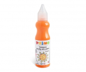 Tmpera Botella 50ml Naranja