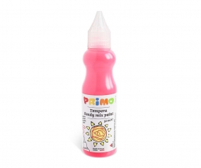 Tmpera Botella 50ml Rosa Flor