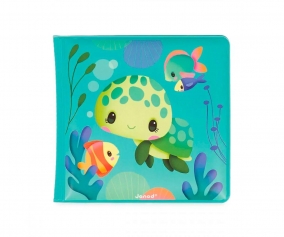 Bath Book The Magical Life of Turtles