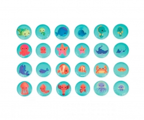 Jeu de mmoire Bath My Baby Animals